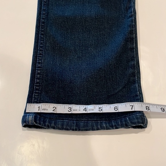 Gadoni Jeans Straight Leg Size 32 - Picture 7 of 16